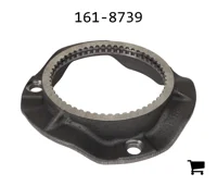 AGCO 161-8739 Тормозная пластина