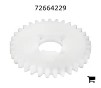 AGCO 72664229 Цилиндрическая шестерня