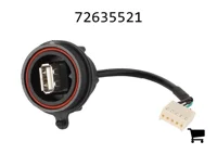 AGCO 72635521 Электрический соединитель