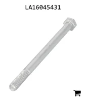 AGCO LA16045431 Винт с шестигранной головкой