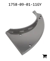 AGCO 1758-09-01-11GY Листовой металл