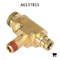 AGCO AG137815 Тройник