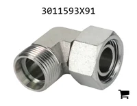 AGCO 3011593X91 Соединитель