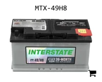 AGCO MTX-49H8 Аккумуляторная батарея