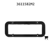 AGCO 3611582M2 Опорная рама радиоприёмника