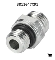AGCO 3011047X91 Соединитель