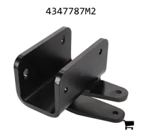 AGCO 4347787M2 Правая подножка