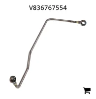 AGCO V836767554 Топливная трубка