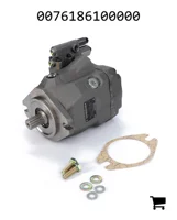 AGCO 0076186100000 Установка насоса