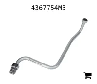 AGCO 4367754M3 Трубка