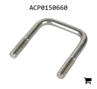 AGCO ACP0150660 U-образный болт