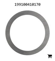 AGCO 199100410170 Регулировочная шайба