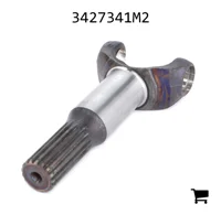 AGCO 3427341M2 Вал оси