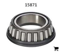 AGCO 15871 Конический роликовый подшипник (конус)