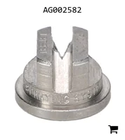 AGCO AG002582 Наконечник TeeJet со смещенным центром и уменьшенной производительностью