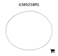 AGCO 4309258M1 Кольцо