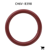 AGCO CH6V-8398 Уплотнительное кольцо 16,03 мм OD x 1,78 мм