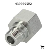 AGCO 4390795M2 Соединитель