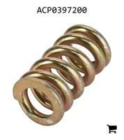 AGCO ACP0397200 Пружина