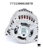 AGCO F731900010070 Генератор, 200 A