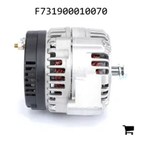AGCO F731900010070 Генератор, 200 A