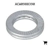 AGCO ACW0988390 Стопорная шайба