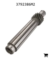 AGCO 3792386M2 Вал