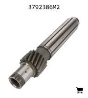 AGCO 3792386M2 Вал