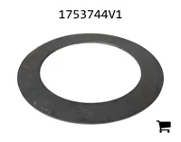 AGCO 1753744V1 Пластина