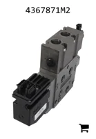 AGCO 4367871M2 Клапан управления потоком