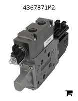 AGCO 4367871M2 Клапан управления потоком