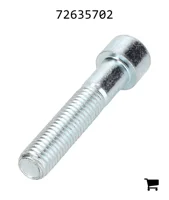 AGCO 72635702 Болт с цилиндрической головкой
