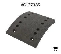 AGCO AG137385 Тормозная накладка