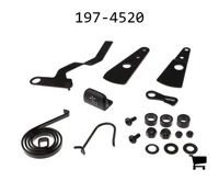 AGCO 197-4520 Комплект для регулировки наклона сиденья