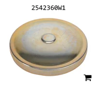 AGCO 2542360W1 Крышка