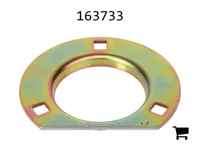 AGCO 163733 Самоцентрирующийся фланцевый подшипниковый узел на три болта