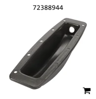 AGCO 72388944 Крышка трубы оси