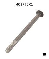 AGCO 402773X1 Болт каретки