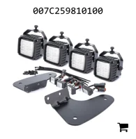 AGCO 007C259810100 Светодиодная фара рабочего света, задняя