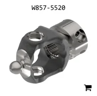 AGCO W857-5520 Хомут вилки 6-50 серии