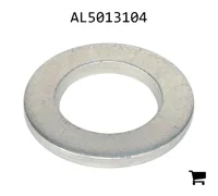 AGCO AL5013104 Плоская шайба