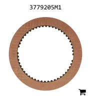 AGCO 3779205M1 Диск