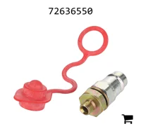 AGCO 72636550 Соединительная муфта