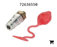 AGCO 72636550 Соединительная муфта