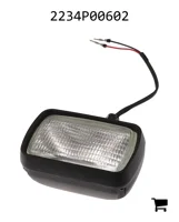 AGCO 2234P00602 Фара рабочего света