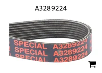 AGCO A3289224 Приводной ремень