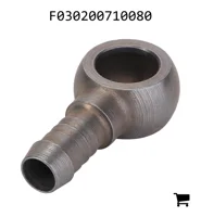 AGCO F030200710080 Уплотнительное кольцо