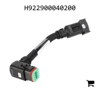 AGCO H922900040200 Адаптер