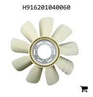 AGCO H916201040060 Вентилятор