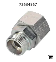 AGCO 72634567 Переходник винтовой